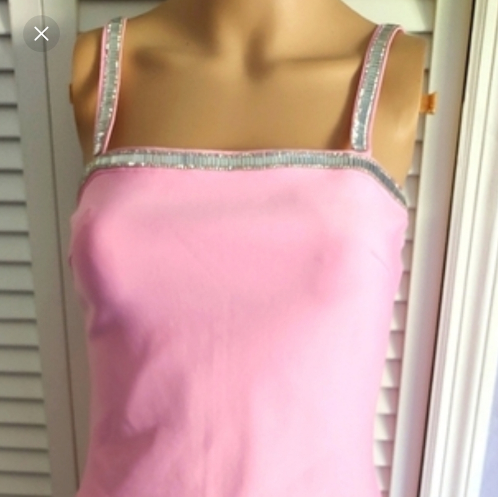 Fashion Nova Barbie Pink Bodycon Mini - Picture 2 of 11